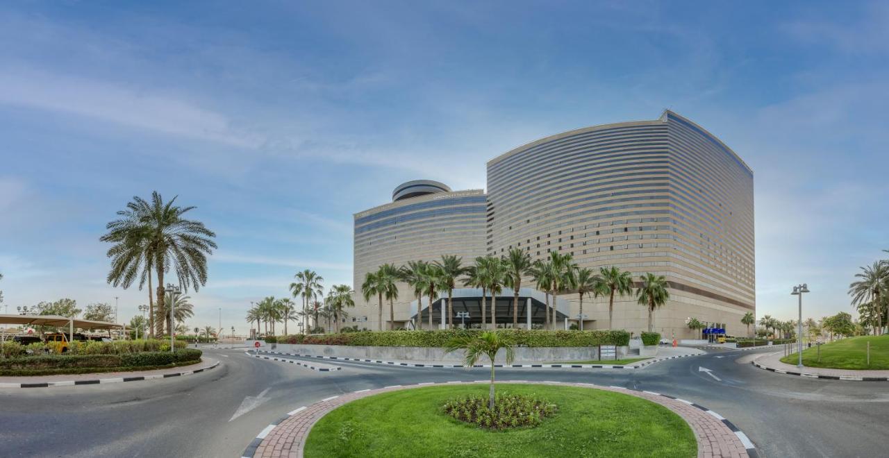 Hyatt Regency Galleria Residence Dubái Exterior foto